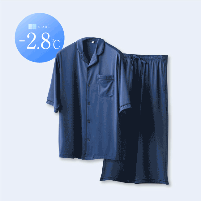 クールストレッチパジャマ