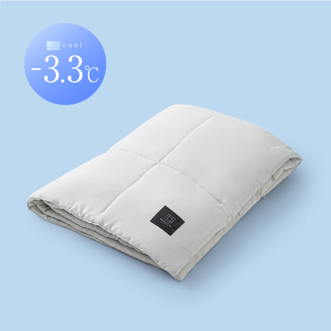 クールハイブリッド肌掛け布団