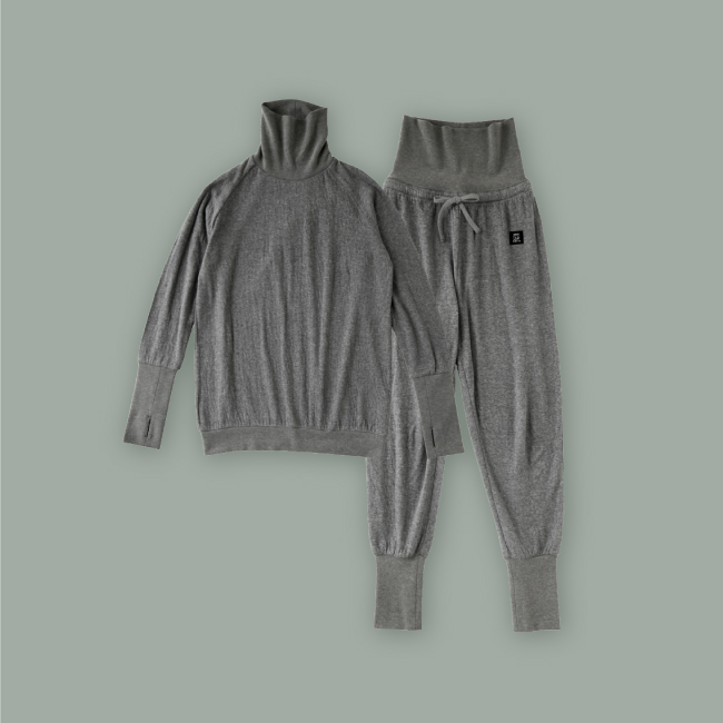 3くび温活パジャマ