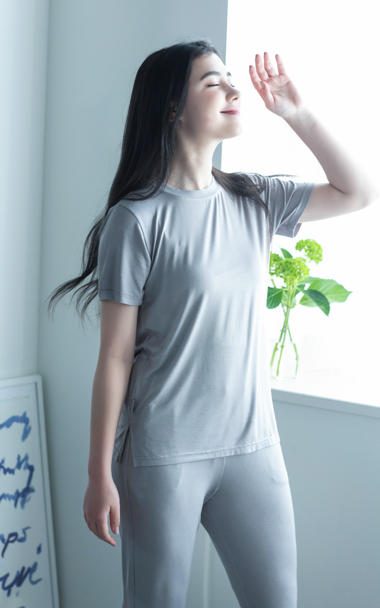 ボディメンテナンスエアリーパジャマ