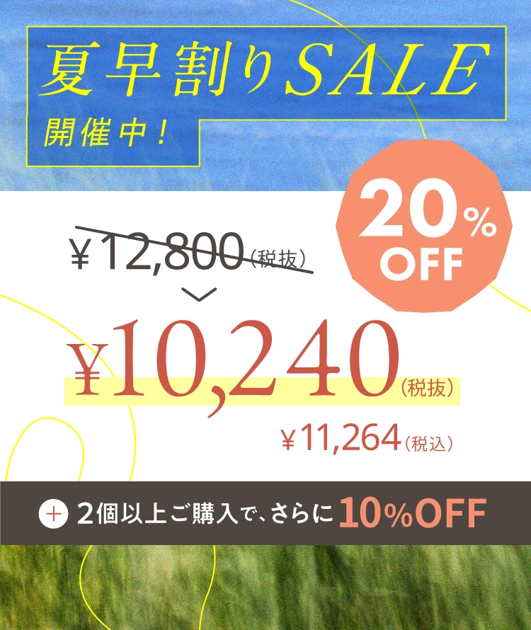 2026-夏早割りセール
