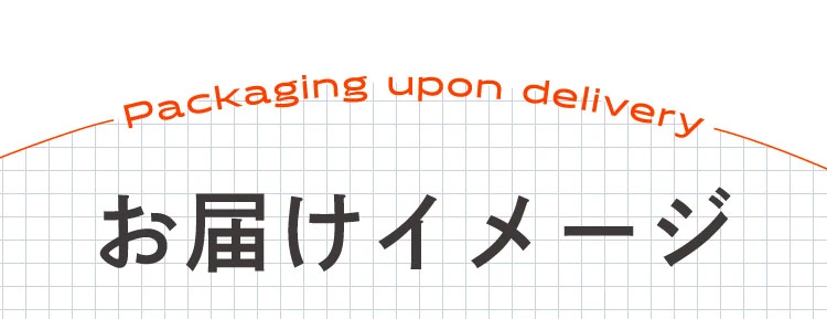 お届けイメージ