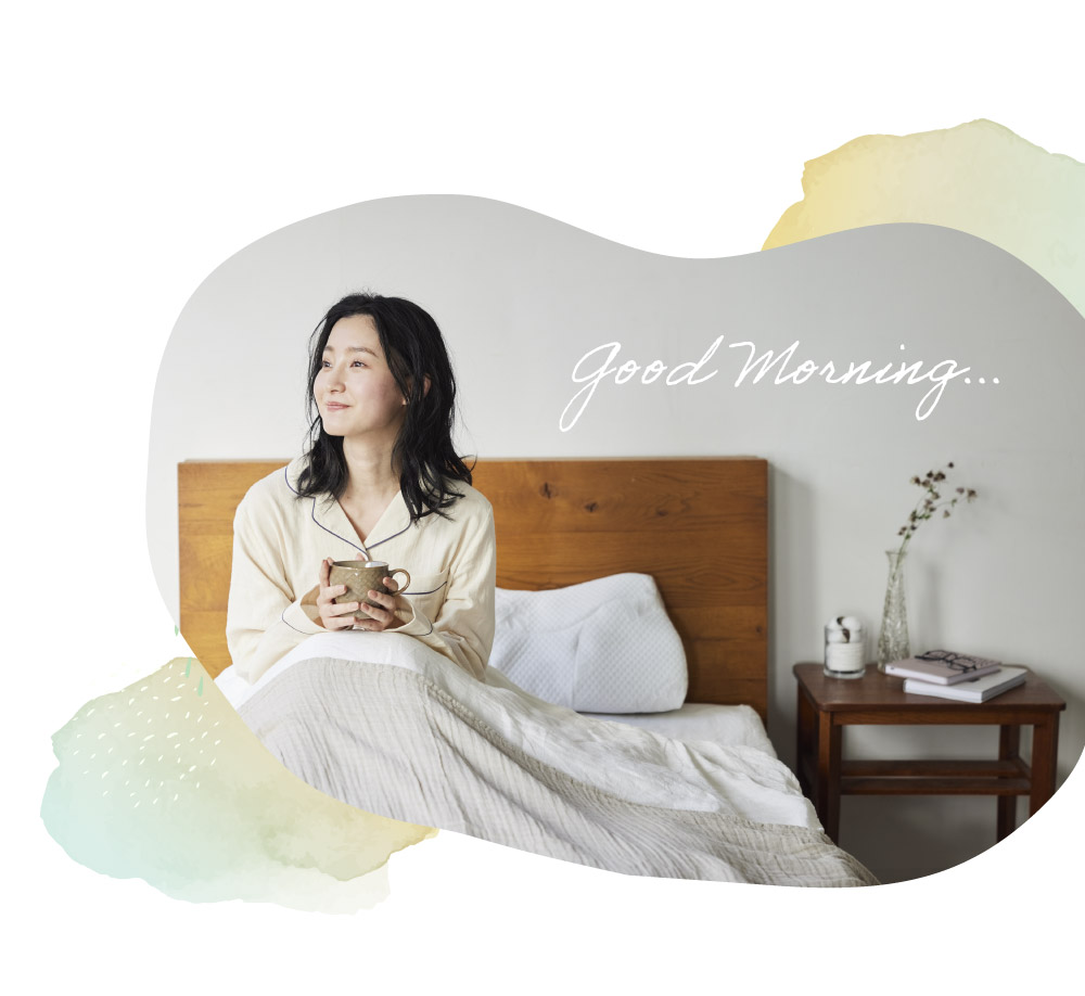 AS快眠枕2 SU-ZI(スージー) | Nelture