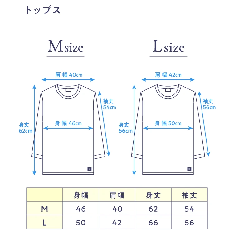 トップス