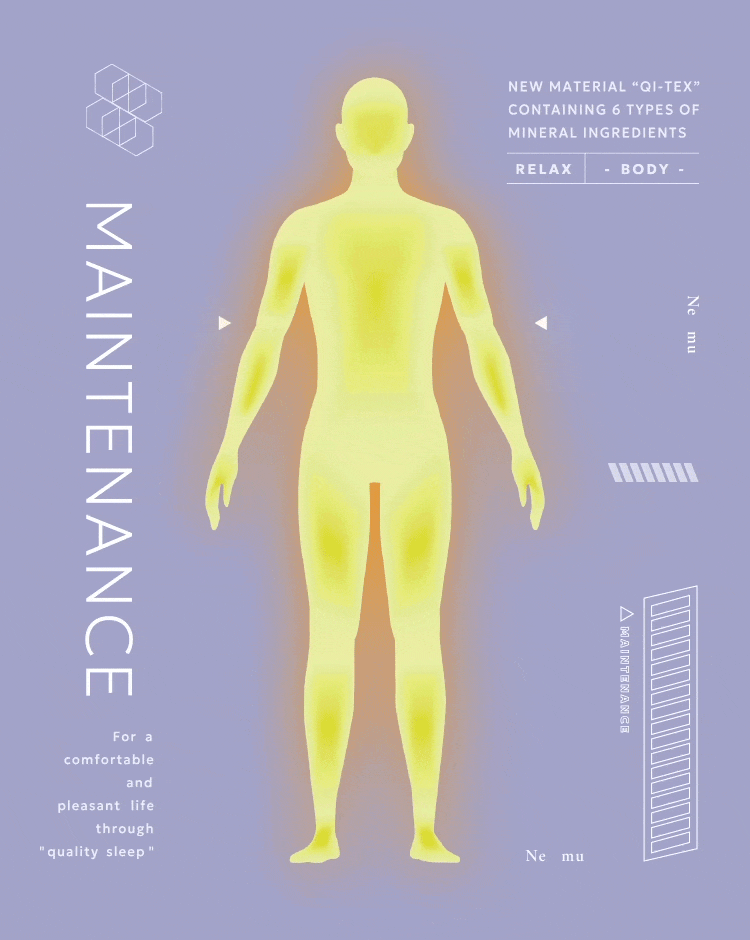 Qi-tex 効能イメージgif