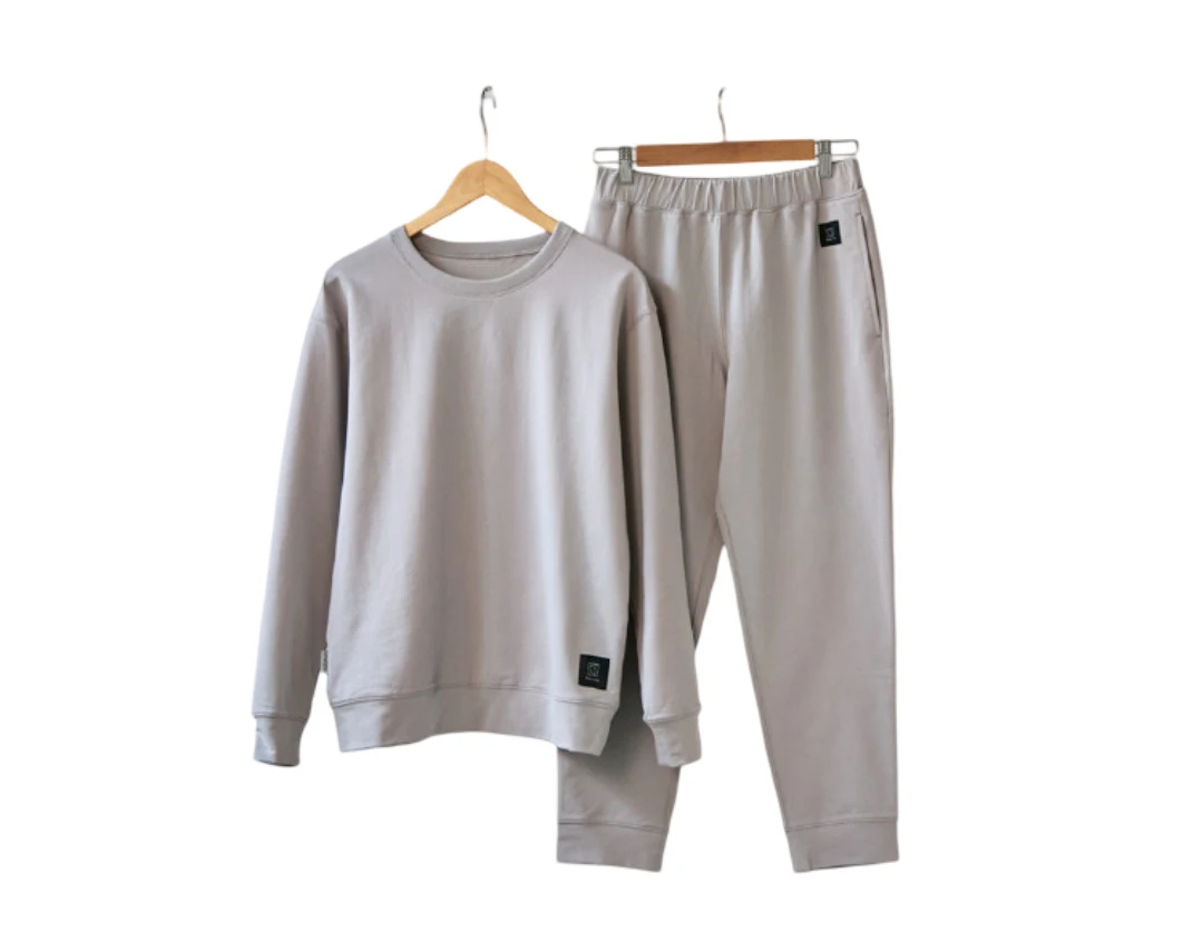 ボディメンテナンスソフトスウェットパジャマ