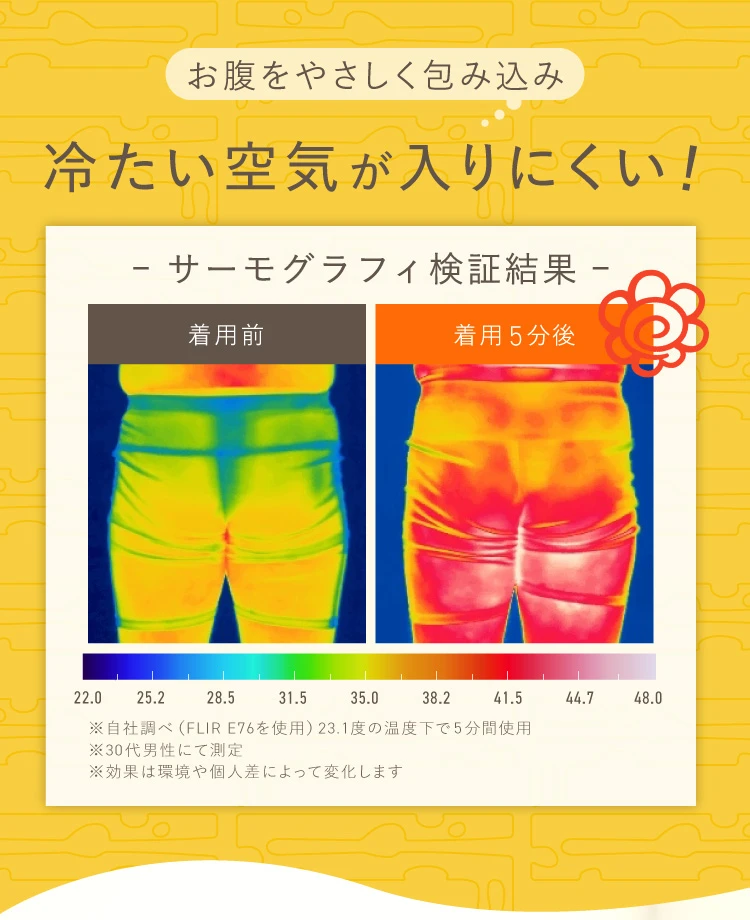 冷たい空気が入りにくい！