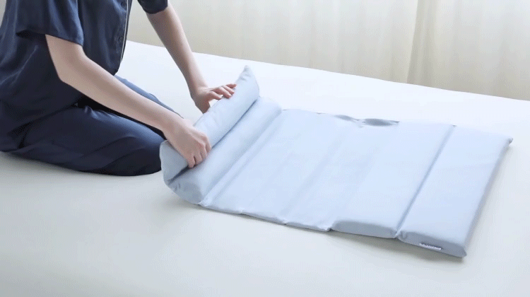ネスレ クールボディピロー 睡眠用　20×54cm ブレインスリープ ボディピロー メディカル サポート | BRAIN SLEEP