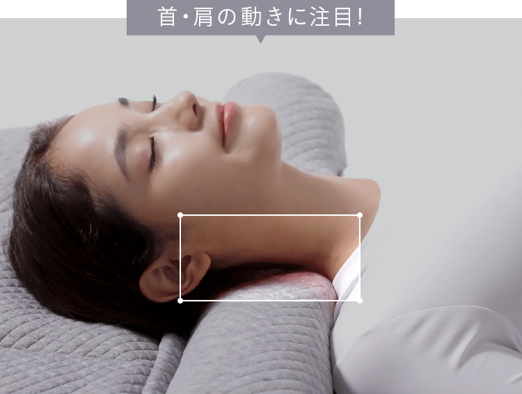 e整体枕ほぐリラックス E-RAKUNA（イーラクナ） | Nelture