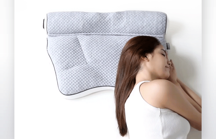 e整体枕ほぐリラックス E-RAKUNA（イーラクナ） | Nelture