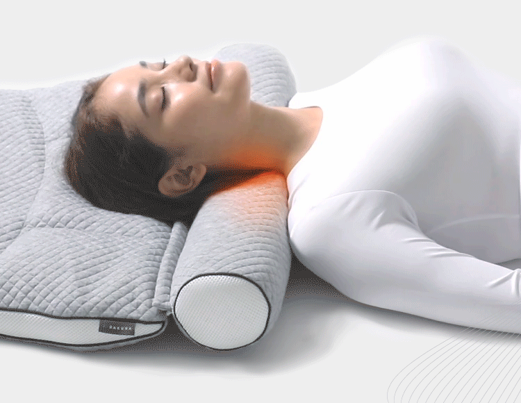 e整体枕ほぐリラックス E-RAKUNA（イーラクナ） | Nelture