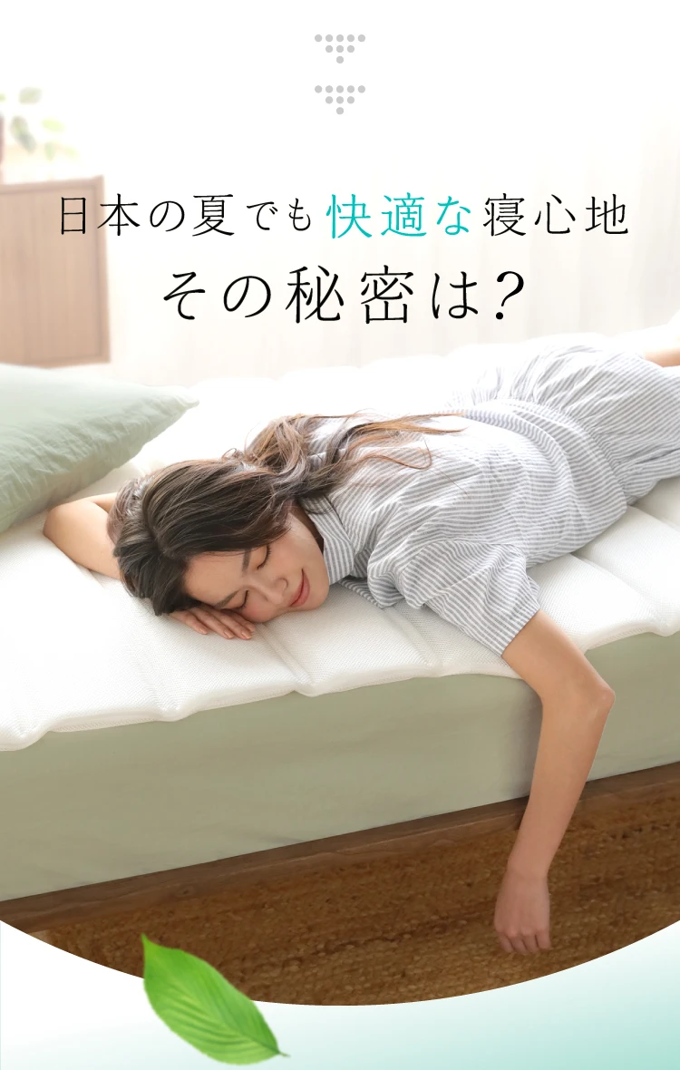 公式】ファイバーすのこパッド・Sシングル | 快眠専門サイトNelture