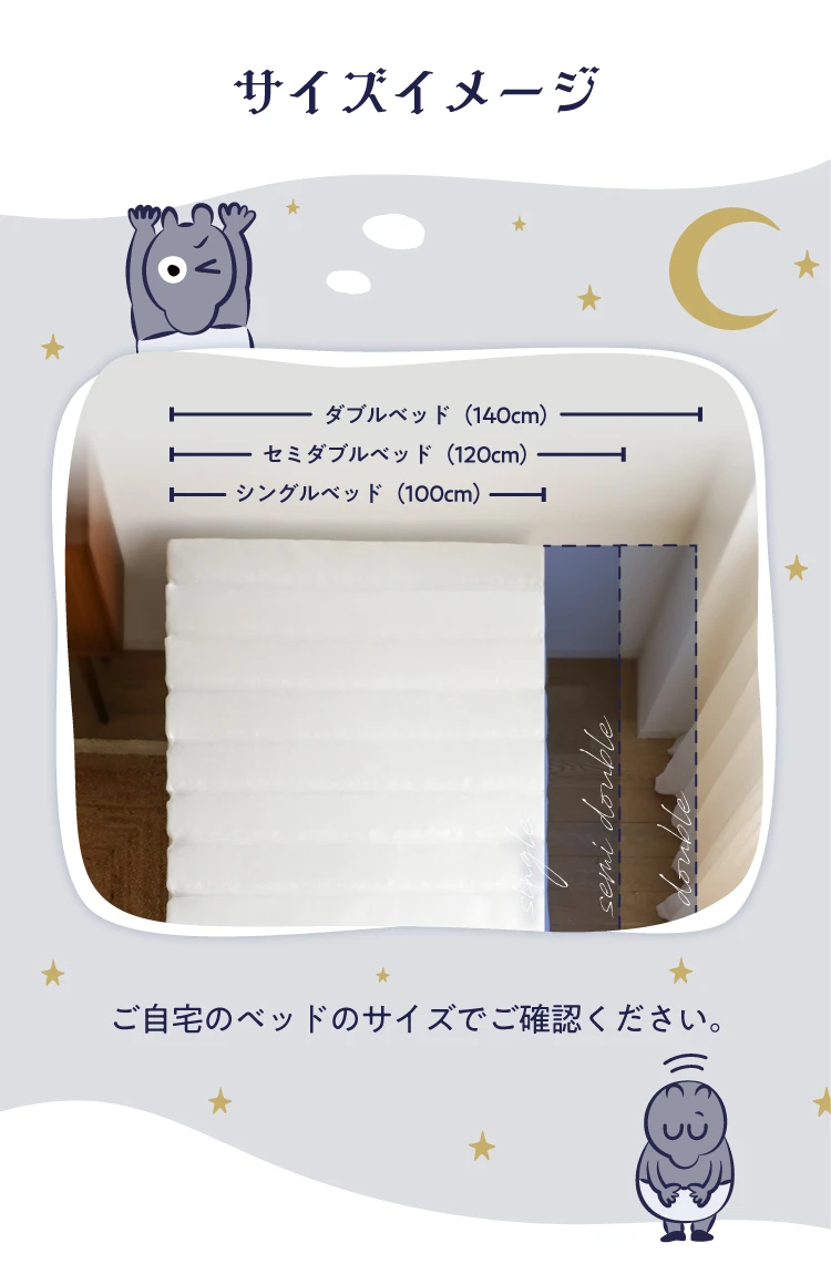 公式】ファイバーすのこパッド・Sシングル | 快眠専門サイトNelture