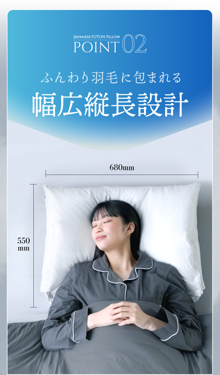 ふとんでまくら PREMIUM 満(ミチル) | Nelture