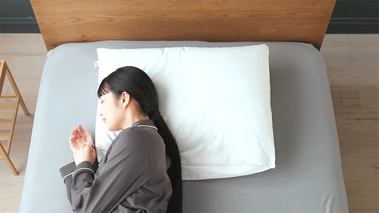 公式】ふとんでまくら PREMIUM 満(ミチル) | 快眠専門サイトNelture