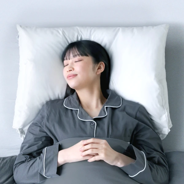 公式】ふとんでまくら 満(ミチル) | 快眠専門サイトNelture（ネルチャー）