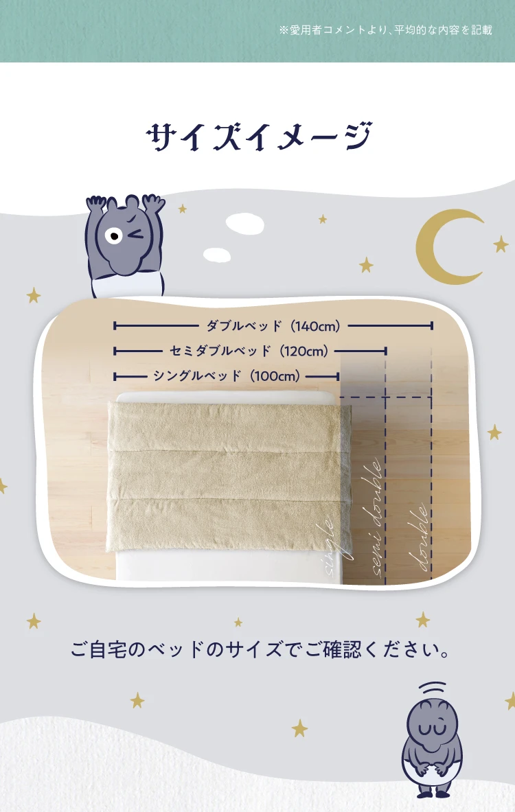 サイズイメージ