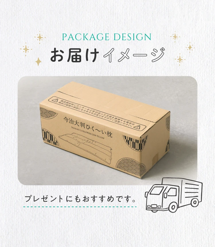 お届けイメージ