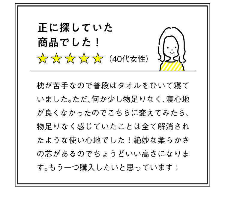 正に探していた商品でした!
