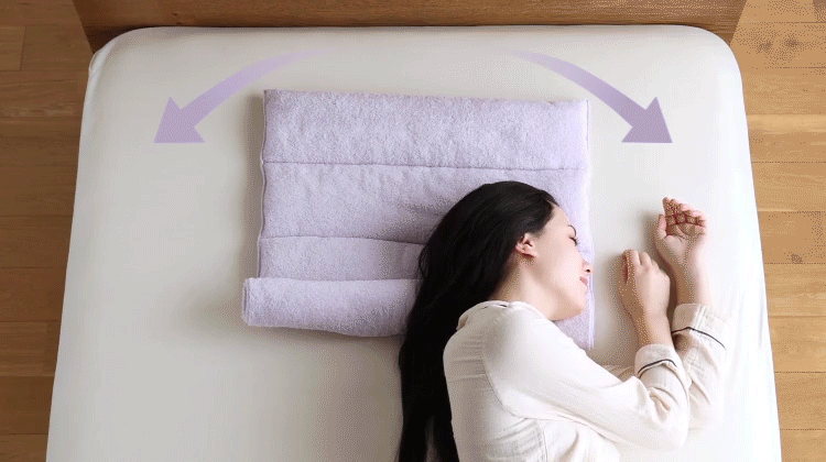 公式】今治睡眠用タオル2｜快眠専門サイトNelture（ネルチャー）