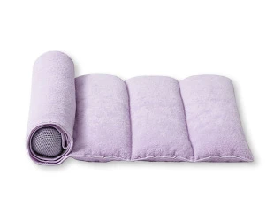 今治睡眠用タオル極（ラベンダー）