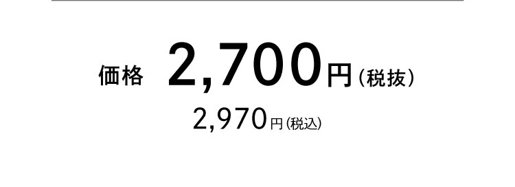 商品価格