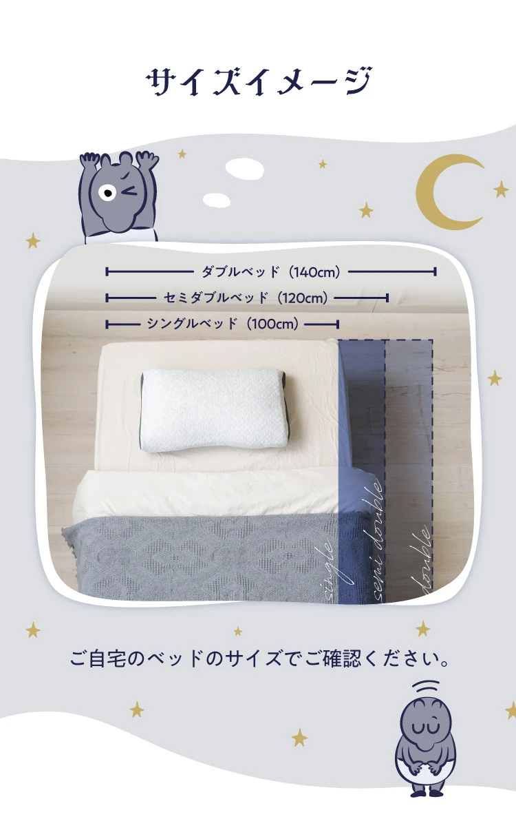 サイズイメージ