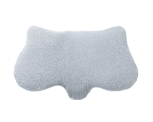 グレー(ふわもこ素材)