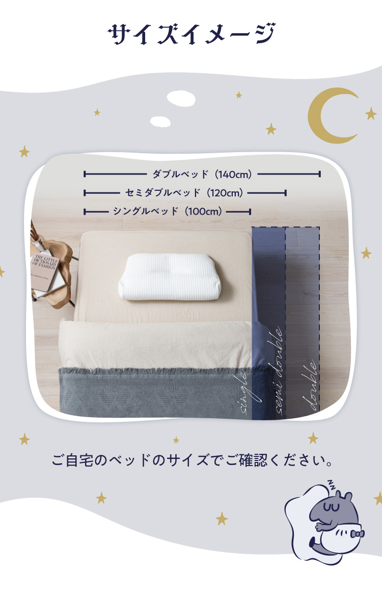 サイズイメージ