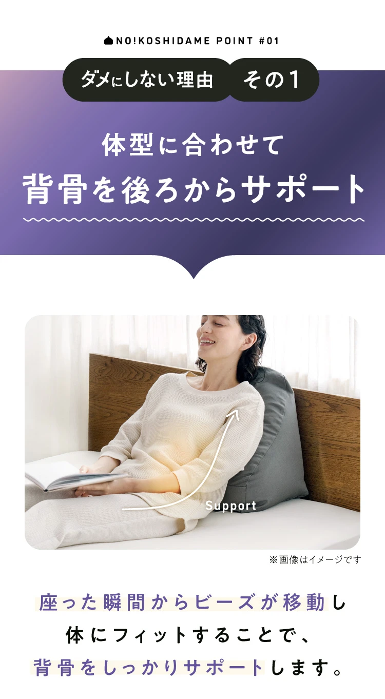 ジャーナルスタンダード共同開発/腰をダメにしないソファ/スレート