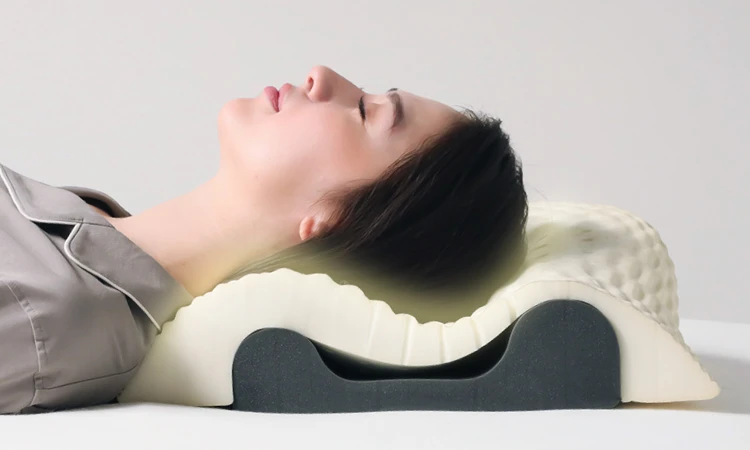 NPエアリーフィット枕 NELUD(ネルディ) | Nelture