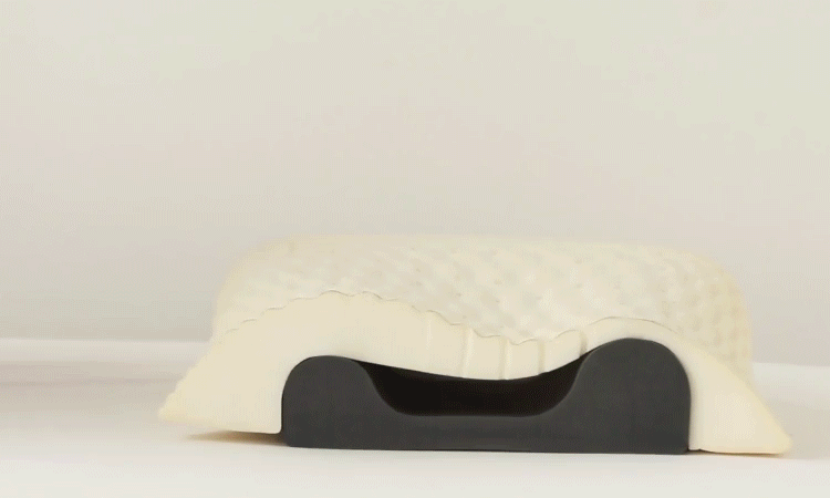 NPエアリーフィット枕 NELUD(ネルディ) | Nelture