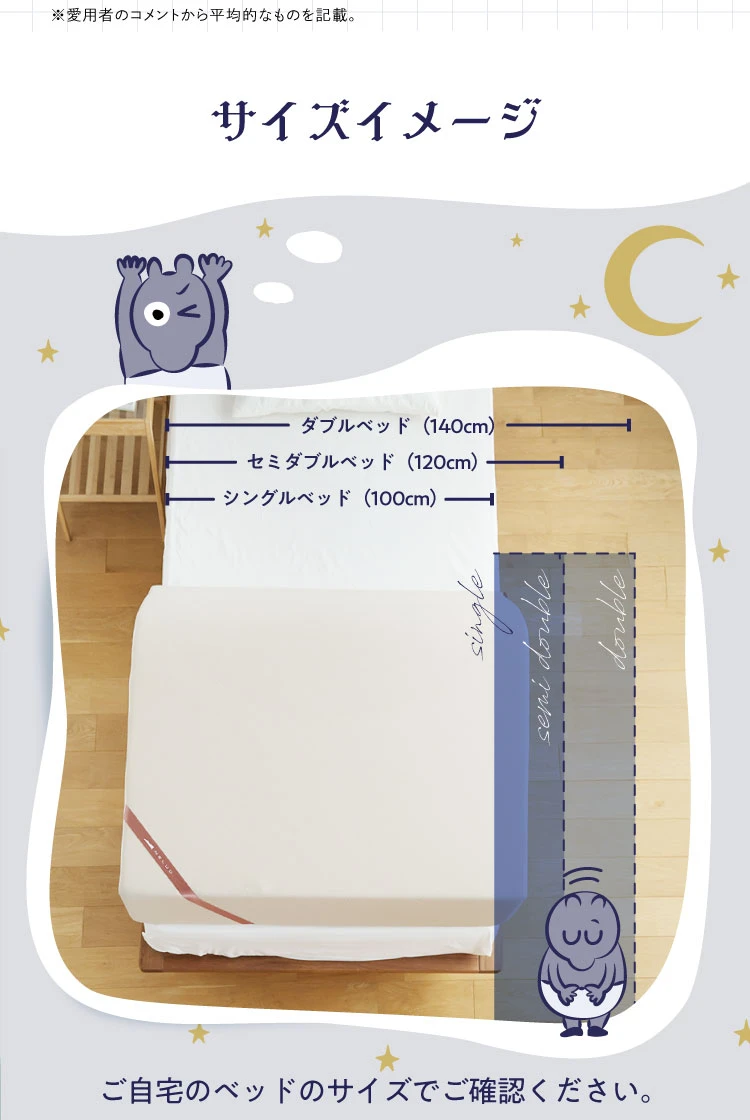 サイズイメージ