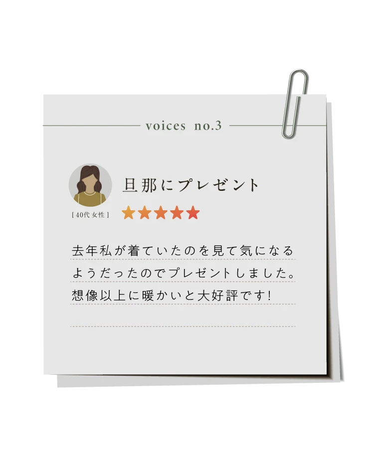 旦那にプレゼント