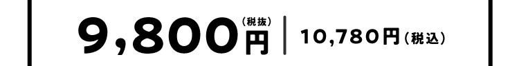単品 本体のみ 価格