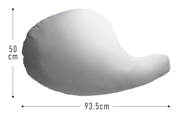 はさみ心地クッション 商品画像