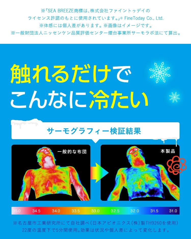 公式】夏眠クールケット・敷パッド PREMIUM | 快眠専門サイトNelture