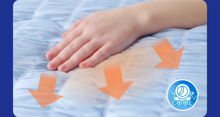 カタログ価格】夏眠クール敷パッド | Nelture