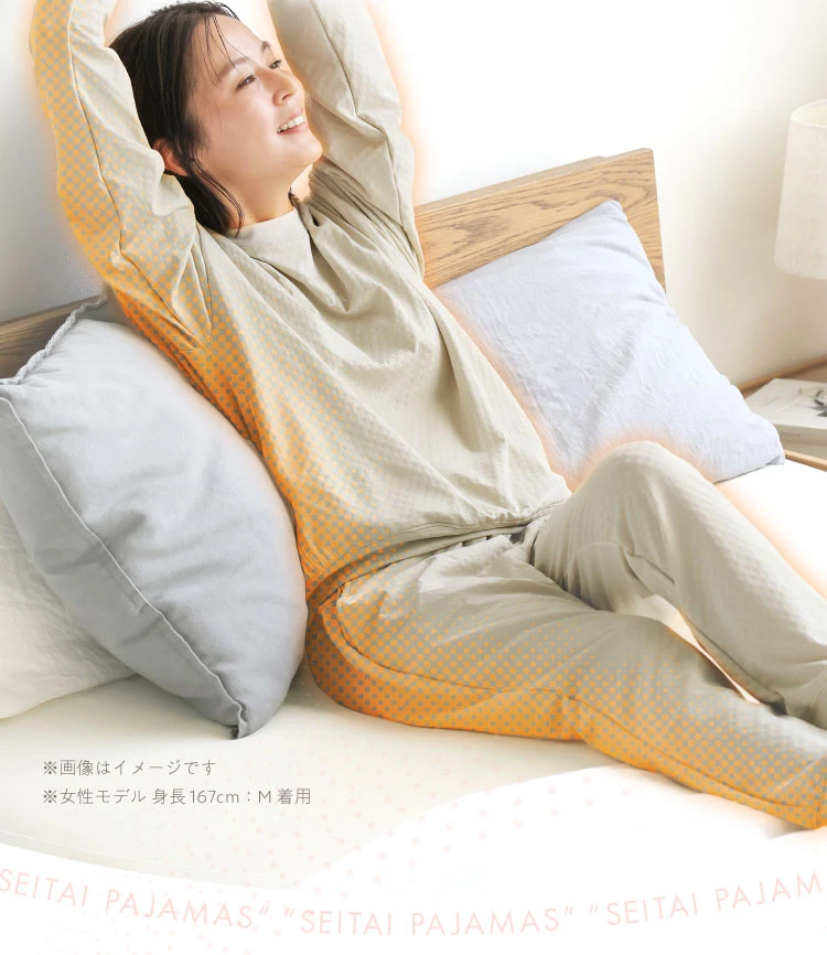 着用画像