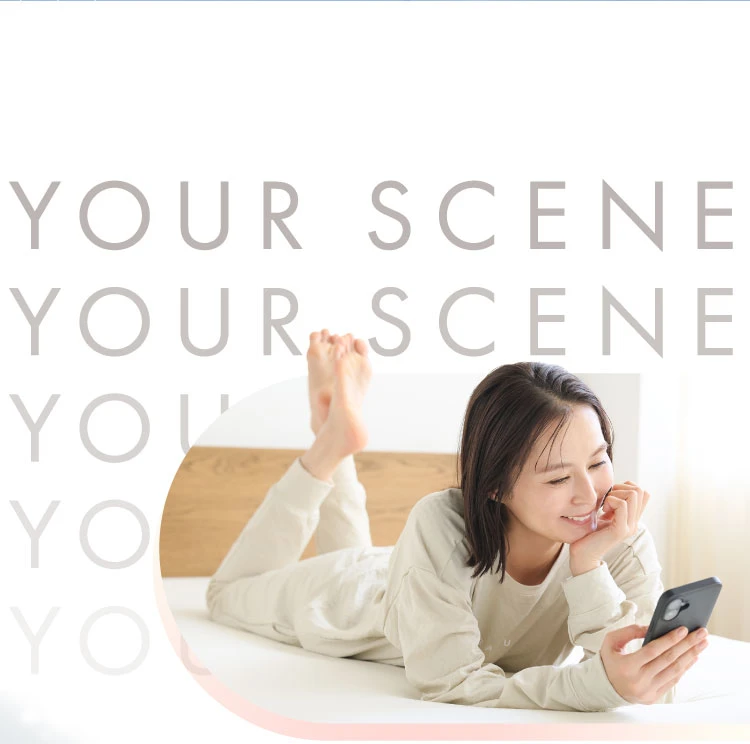 YOUR SCENE