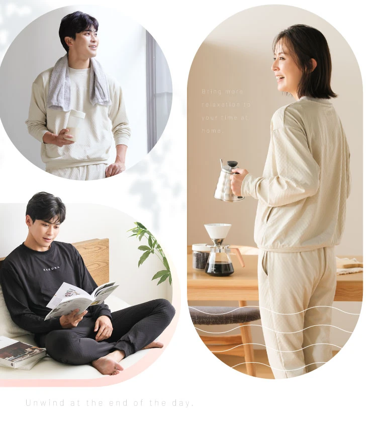 着用イメージ