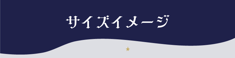 サイズイメージ