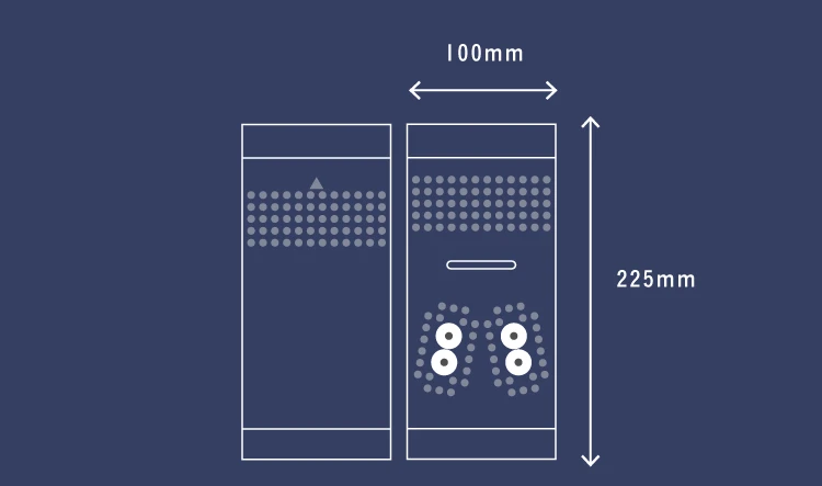 hogu sleep by RAKUNA メディカル磁気ソックス 足裏用 商品詳細
