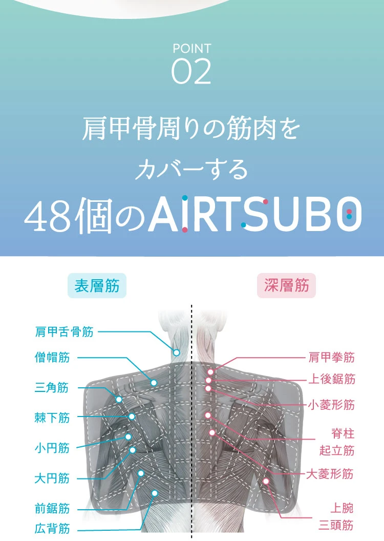 公式】睡眠用肩甲骨ほぐしピロー RAKUNA(ラクナ)｜快眠専門サイト