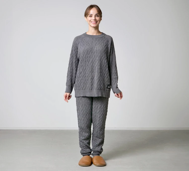 公式】防寒パジャマ ALASKA(アラスカ) | 快眠専門サイトNelture