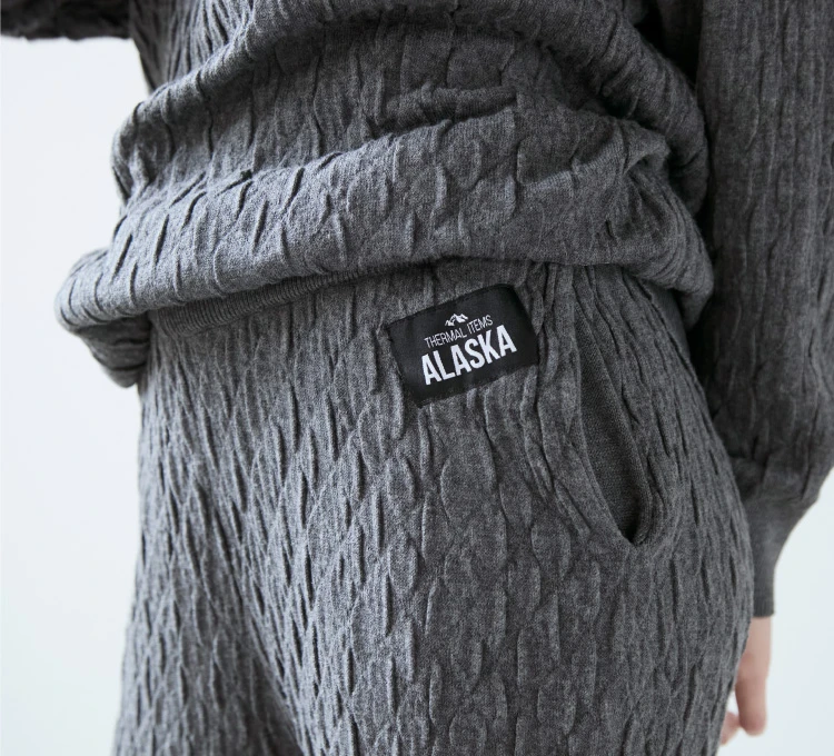 防寒パジャマ ALASKA(アラスカ) | Nelture