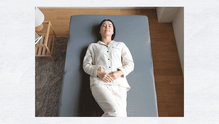 使用動画イメージ