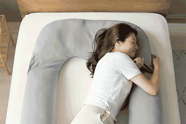 公式】横寝ソファ枕 MUGON SU-ZI(スージー)｜快眠専門サイトNelture