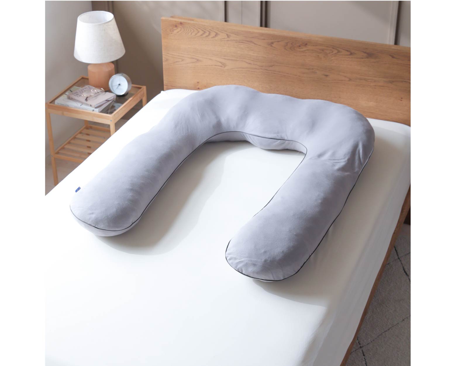 公式】横寝ソファ枕 MUGON SU-ZI(スージー)｜快眠専門サイトNelture
