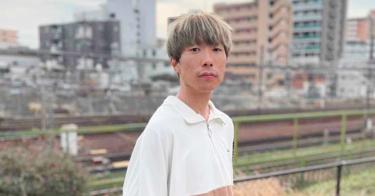 N様・20代男性・185cm